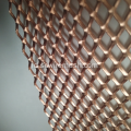 Tembaga Dekoratif Expanded Metal Mesh